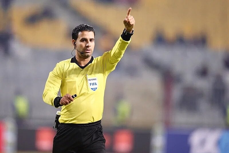 CAN 2021: Tunisian football referee to lead Morocco's game against Comoros