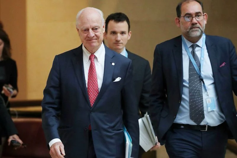 De Mistura to hold 'informal bilateral consultations' with parties of Western Sahara file this week