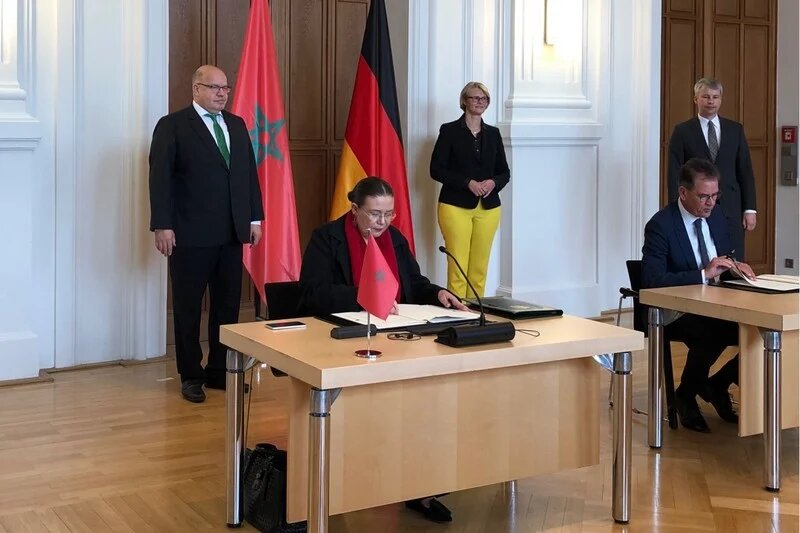 Moroccan ambassador to return to Germany as diplomatic crisis deescalates