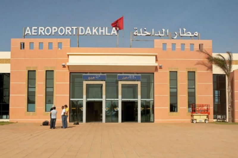 Morocco's Dakhla airport receives over 143.000 passengers this year, ONDA