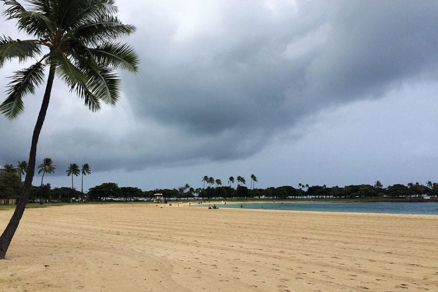 Thunderstorms to affect a number of region