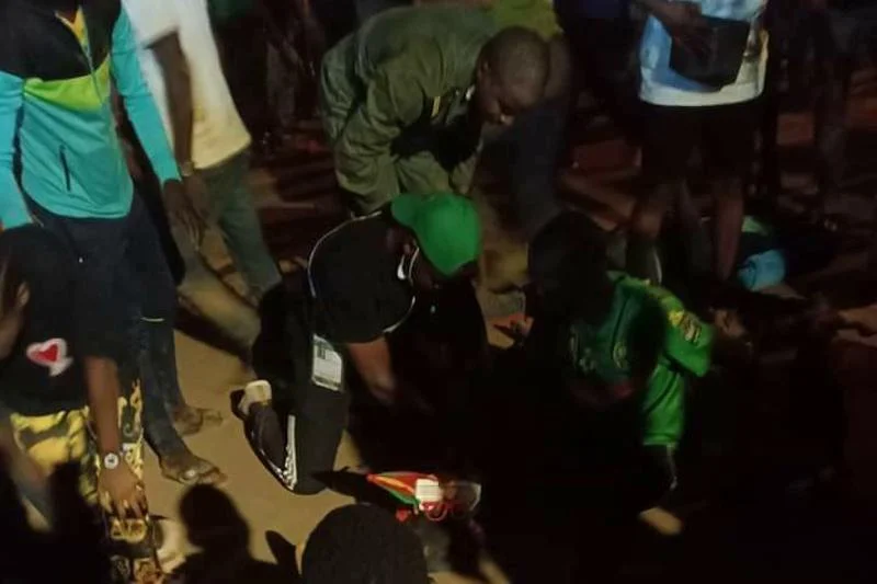 FIFA expresses solidarity with Olembe Stadium Stampede victims