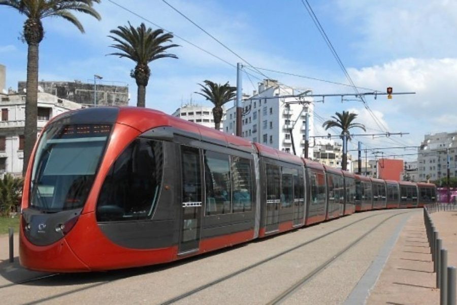 Casablanca tramway workers’ postpone strike amid dialogue with authorities