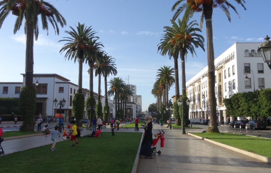 Morocco's capital is expanding: El Menzeh, located on the outskirts of Rabat becomes a chic district