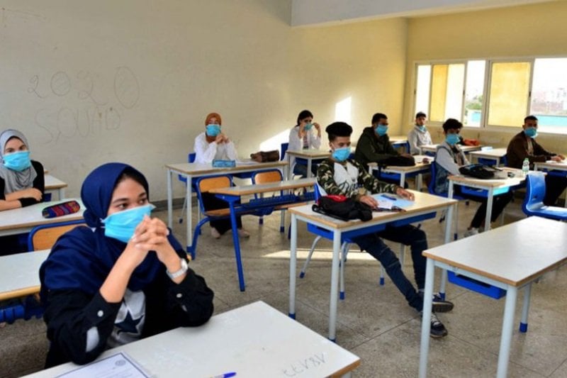 In-person education remains a priority, says Morocco's Education Ministry