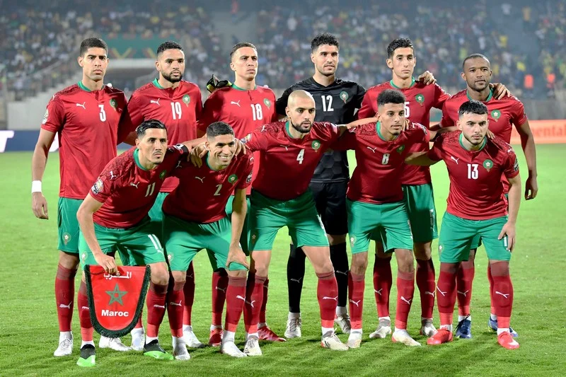 Morocco to face the Democratic Republic of Congo in FIFA Qatar World Cup 2022