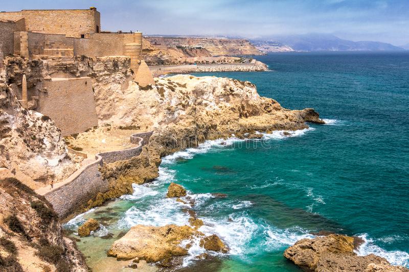 Melilla loses 550,000 passengers due to border closure and COVID-19