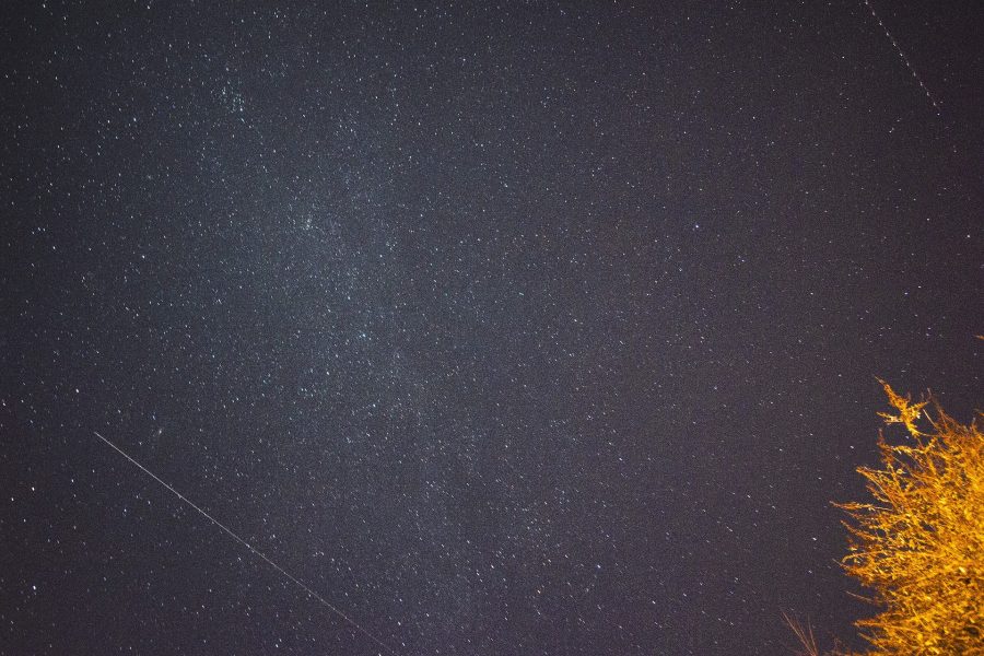 Fireball, bright as full moon, flies over North Morocco
