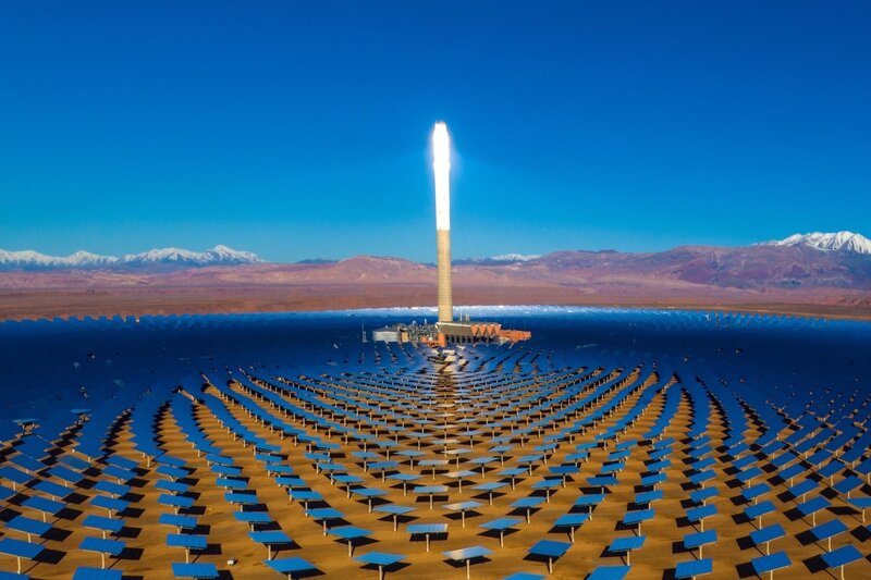 Morocco ranks 4th globally in hydrogen production capacity, says International Renewables Agency