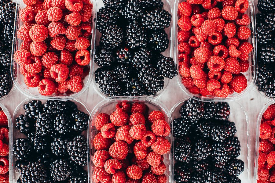 Spanish raspberry cultivation is expanding in Morocco
