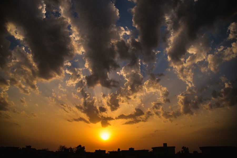 2021 is one of seven hottest years on record, WMO says