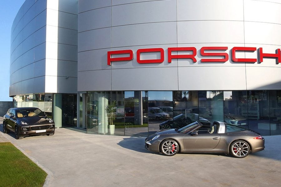 Porsche announces rapid expansion of its brand in Morocco