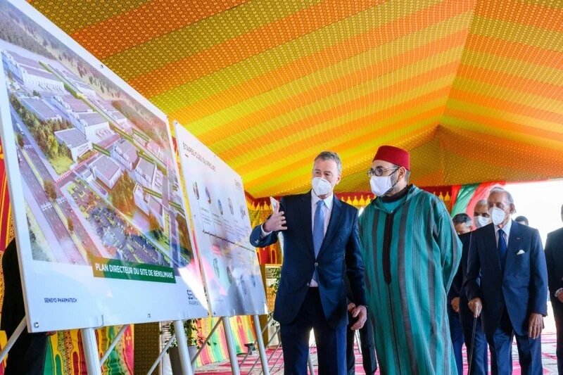 Morocco's vaccine manufacuring plant: a new step towards local health industry