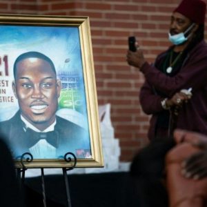 US judge sentences Ahmaud Arbery’s 3 killers to life in prison