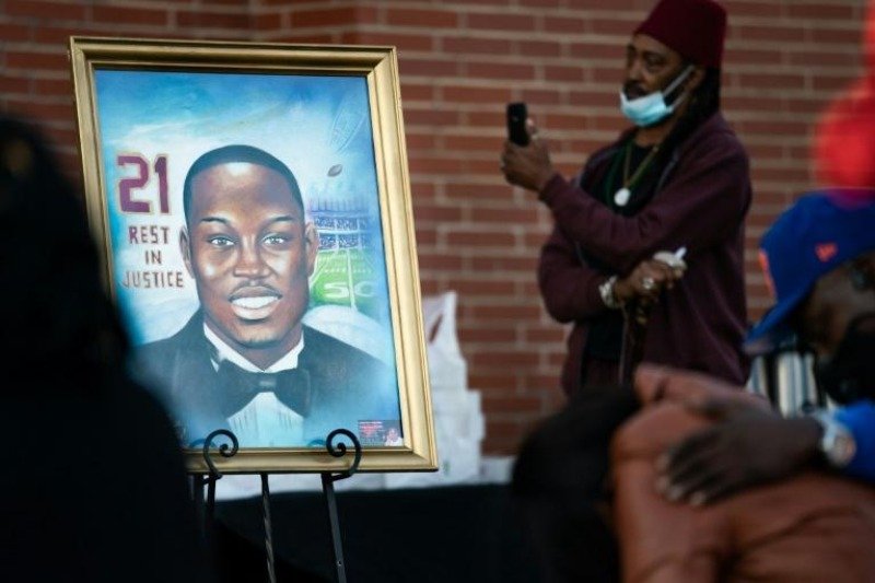 US judge sentences Ahmaud Arbery’s 3 killers to life in prison