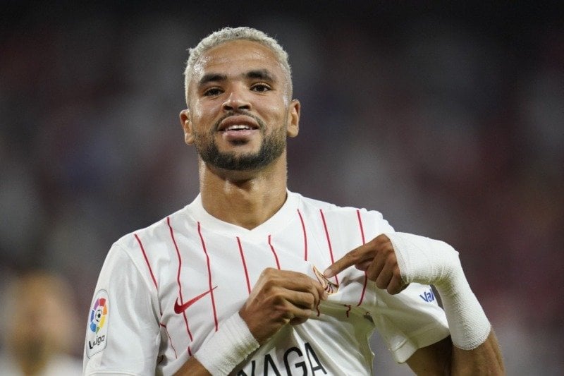 Sevilla fails to delay En-Nesyri's AFCON prep as forward heads to Morocco camp