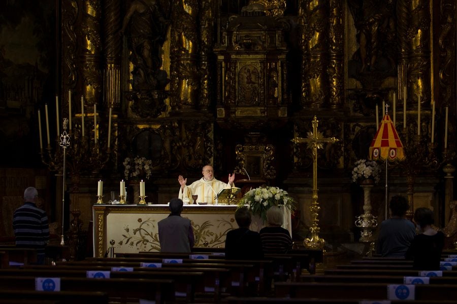 Catholic churches in Morocco unite for peace, denounce war and religious justifications