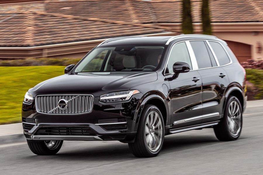 Volvo Cars posts record revenue despite supply snarls