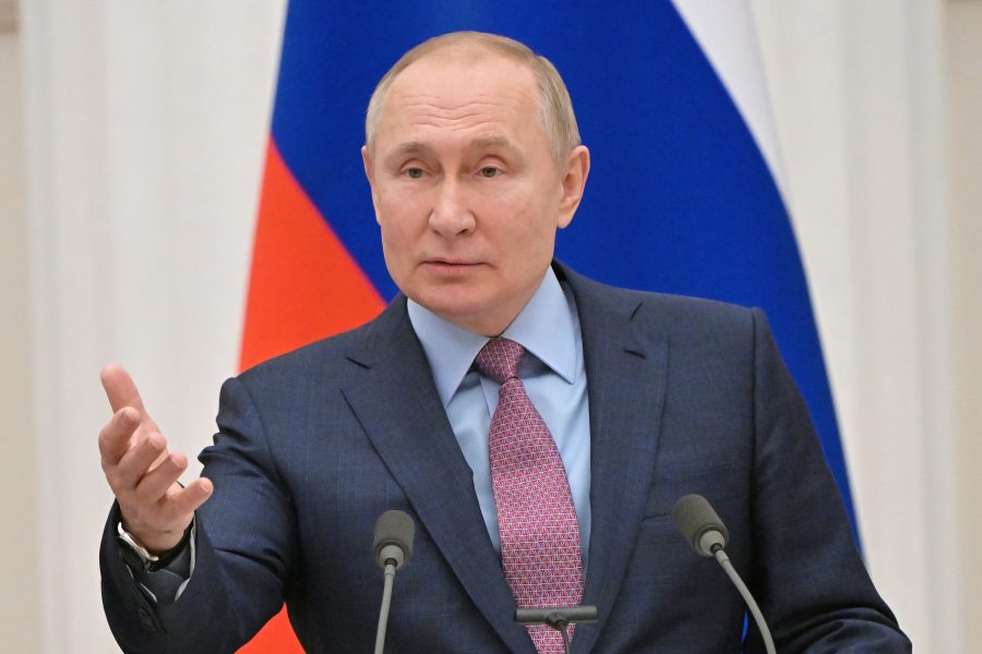 Ukraine's Zelensky, Russia's Putin invited to G20 summit: Indonesian leader