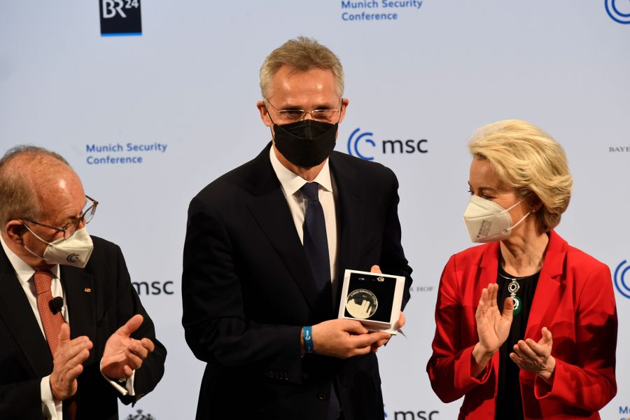No real security in Europe without strong transatlantic bond, NATO warns