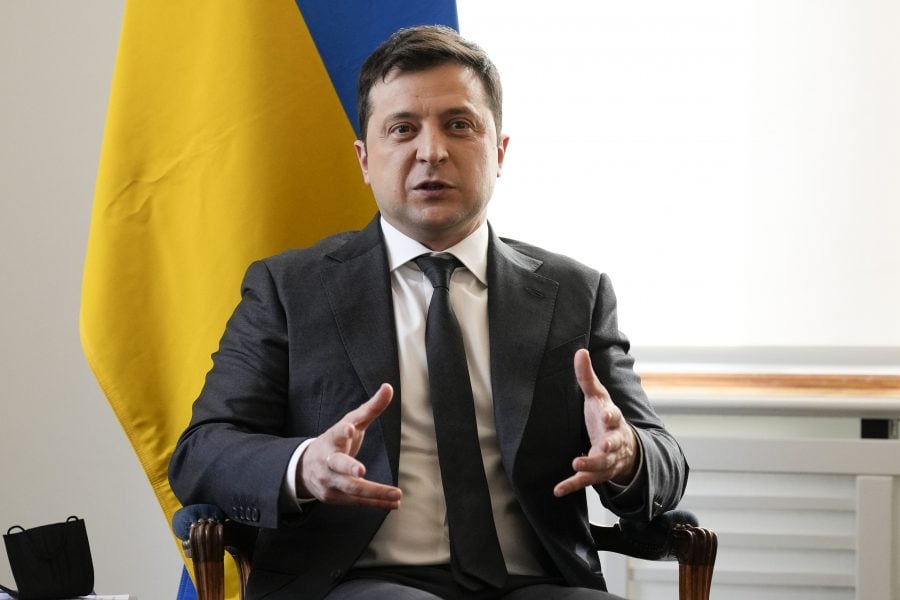 Ukraine vows to 'eliminate' Russian threat after annexation vote announced