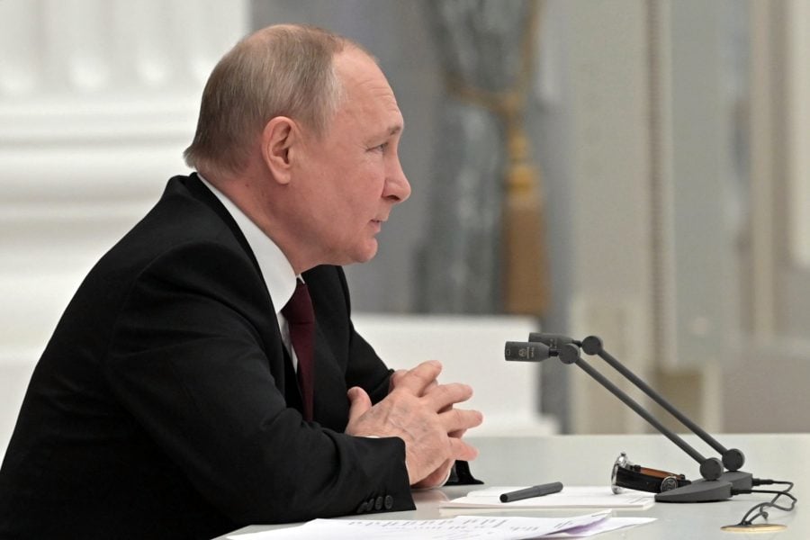 Russia will no longer partake in the Council of Europe