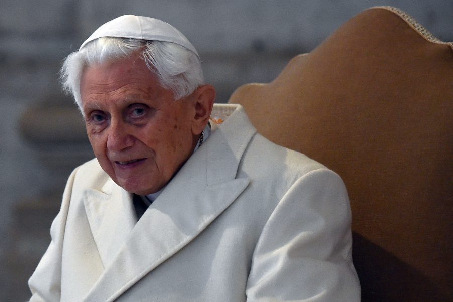 Pope leaves Rome for Canada to make amends for Indigenous school scandal