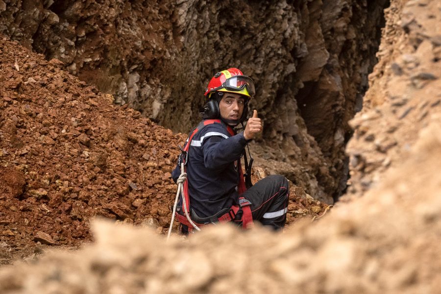 BREAKING: boy stuck in well, Rayan rescued after over 120 hours