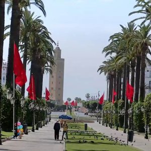 Morocco scores 2nd highest peace index score in North Africa