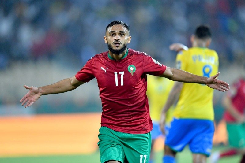 Reports: Wydad eyes Boufal to reunite World Cup duo with Ziyech