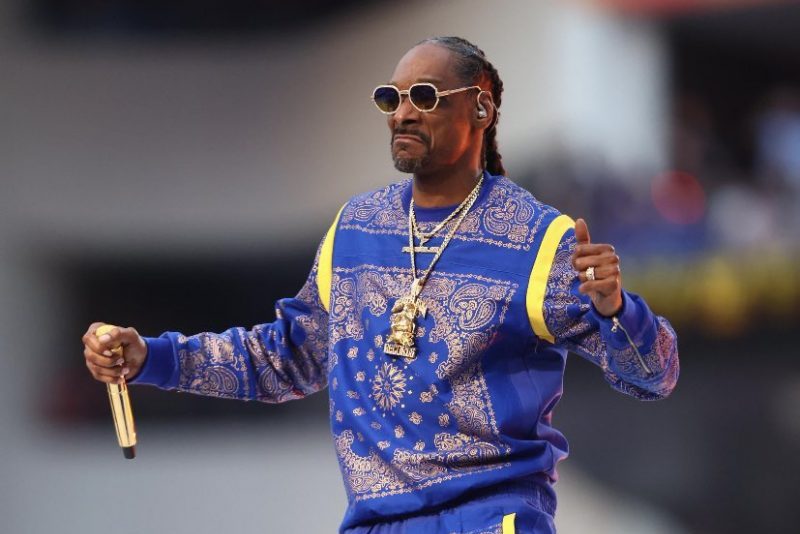 Snoop Dogg, DR DRE's song 'Still DRE' tops 1 billion views, after super bowl performance
