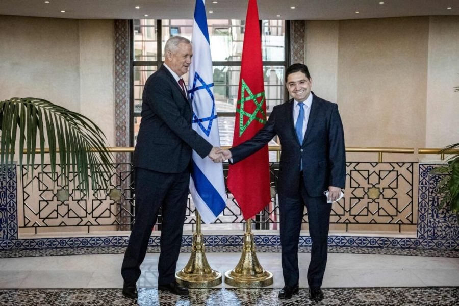 Morocco enters into $500 million deal with Israel for air defense system