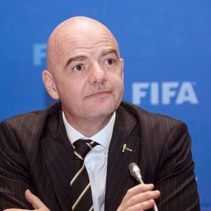 FIFA chief Infantino hit by Norwegian double complaint