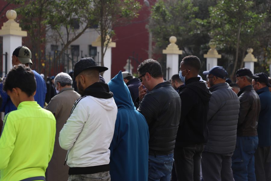 More than 50% of Moroccans believe prayer is more effective than vaccination in preventing COVID-19