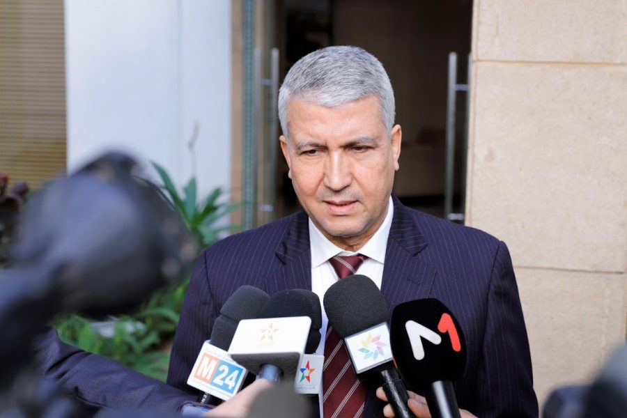 Expo 2020 Dubai: Morocco's agriculture minister participates in agricultural innovation mission for climate