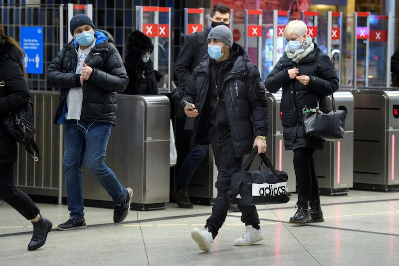 Global pandemic agreement talks in race against time