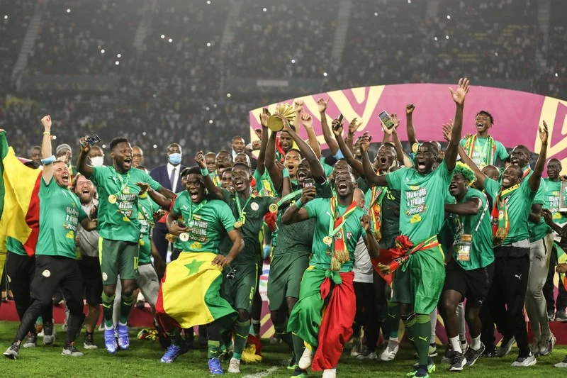 Senegal declares national holiday to celebrate Cup of Nations first win
