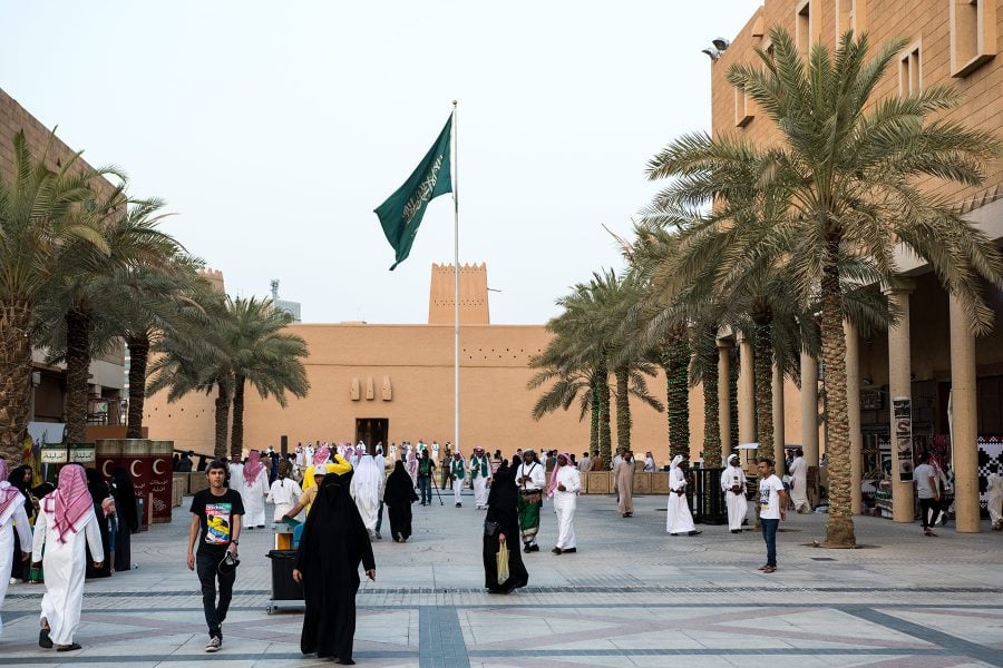 No alcohol at the 2034 world cup in Saudi Arabia