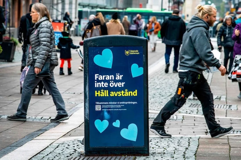 Sweden to lift all COVID-19 restrictions starting next week