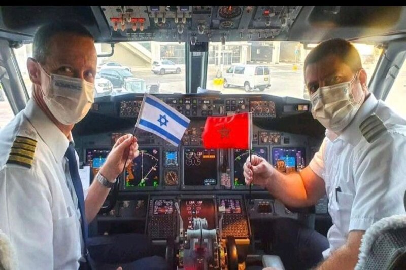 Air travel between Israel and Morocco to begin this Monday