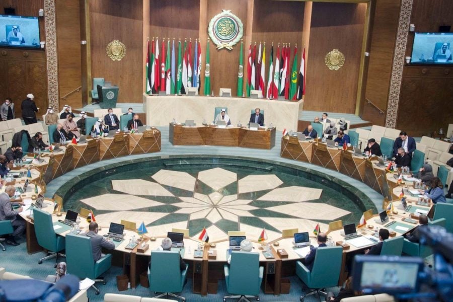 Morocco Takes Part in 164th Arab League Council Session at Level of Permanent Delegates in Cairo