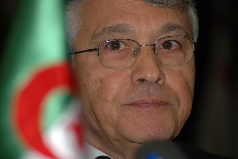 Former Algerian Energy Minister to face 20-year jail term for corruption