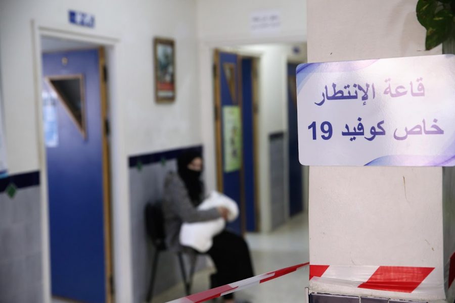 Morocco records 38 Covid-19 cases, no deaths