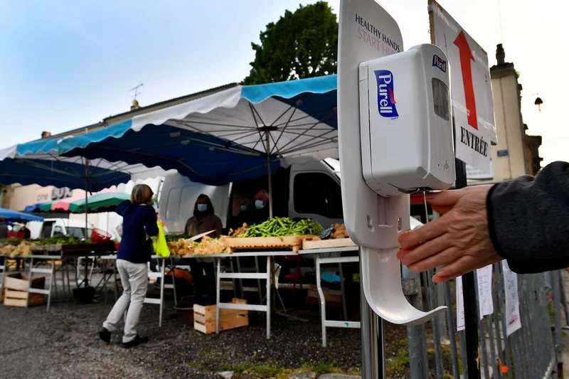 France eases COVID-19 restrictions