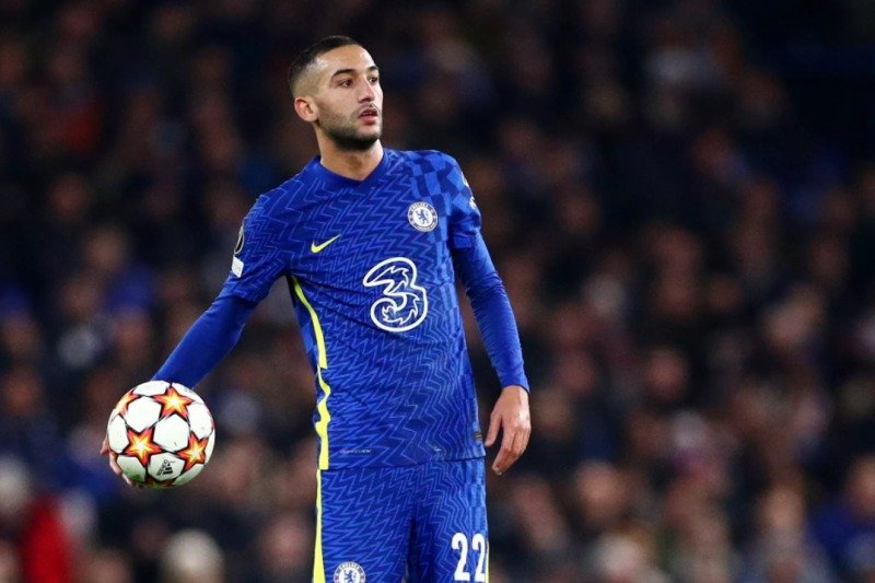 Inter and AC Milan interested in Hakim Ziyech for summer transfer