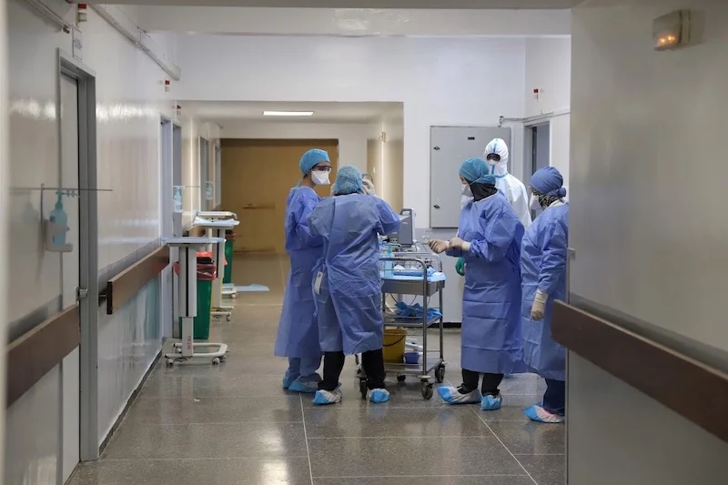 Moroccan experts dismiss concerns over new respiratory virus in China