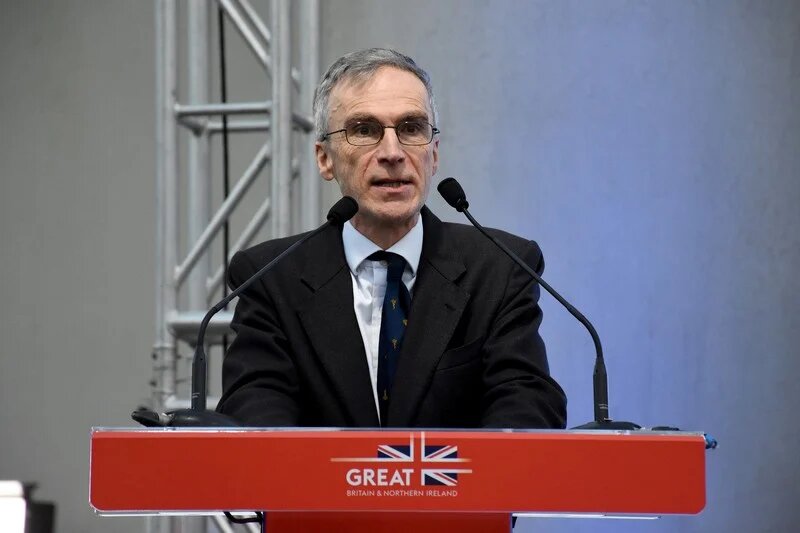 UK Trade Envoy to Morocco quits over Johnson cabinet crisis, urges PM to resign