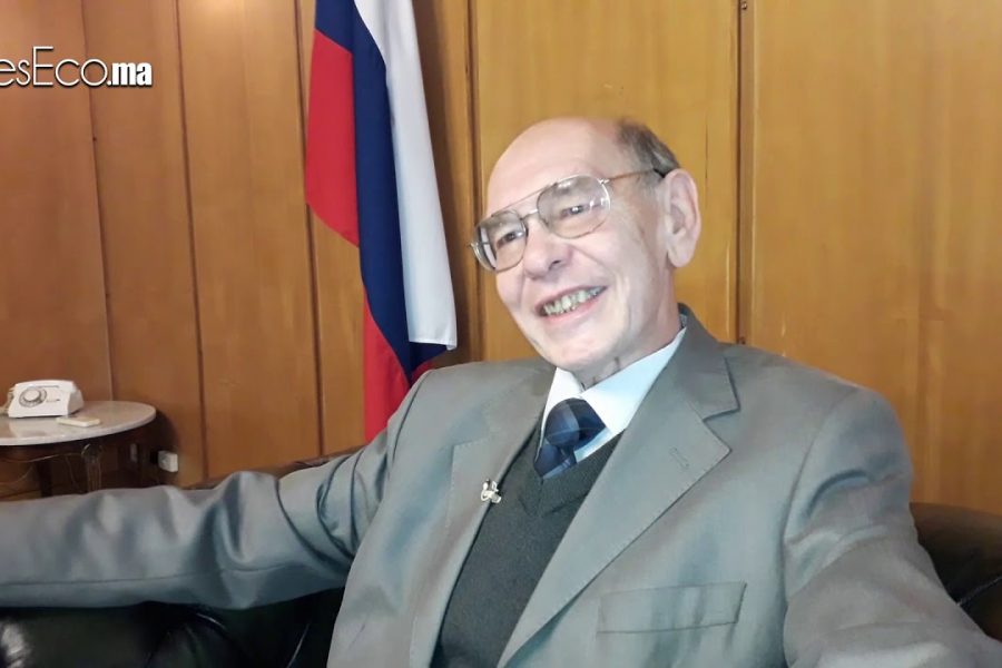 Moroccan students' departure from Ukraine is "incomprehensible”, says Russian Ambassador