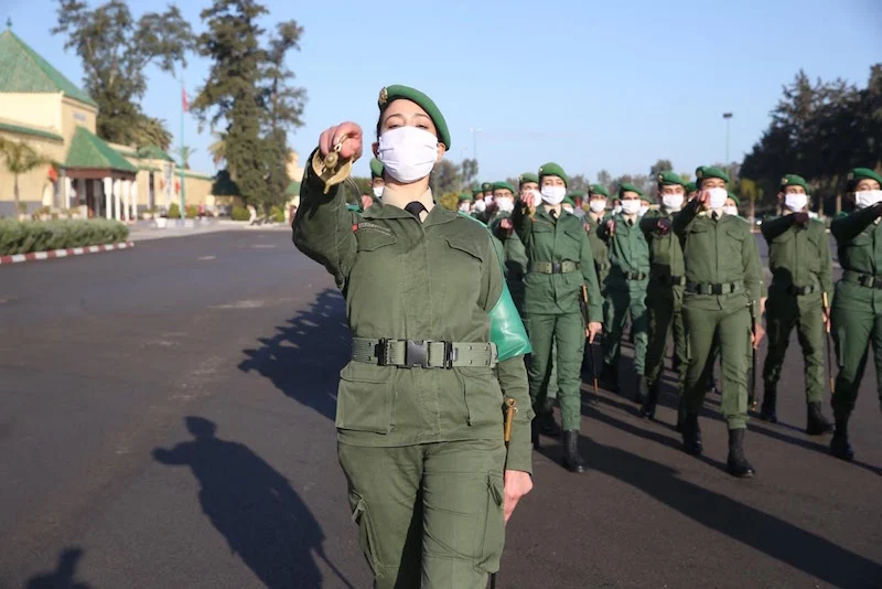 Military service: Launch on May 16 of operation of selection, incorporation of conscripts for 2022
