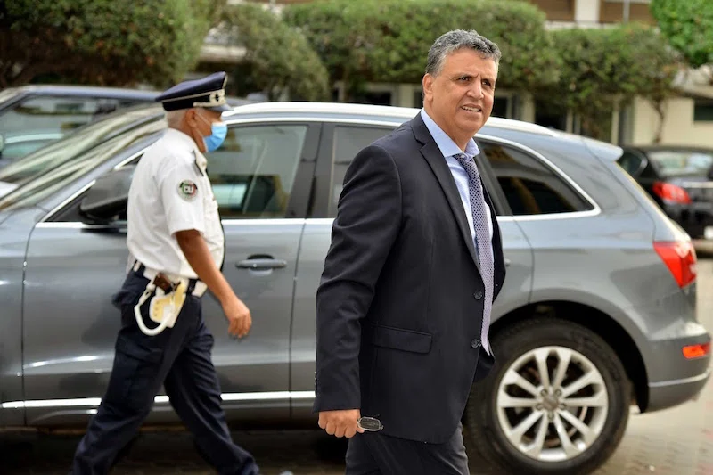 Minister of justice to sue a student who failed the bar exam